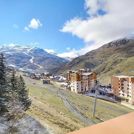 Apartment Joli 2 Pieces, 4 Pers, Aux Pieds, Animaux Admis *